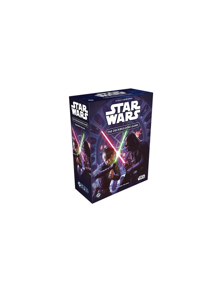 Star Wars: The Deckbuilding Game