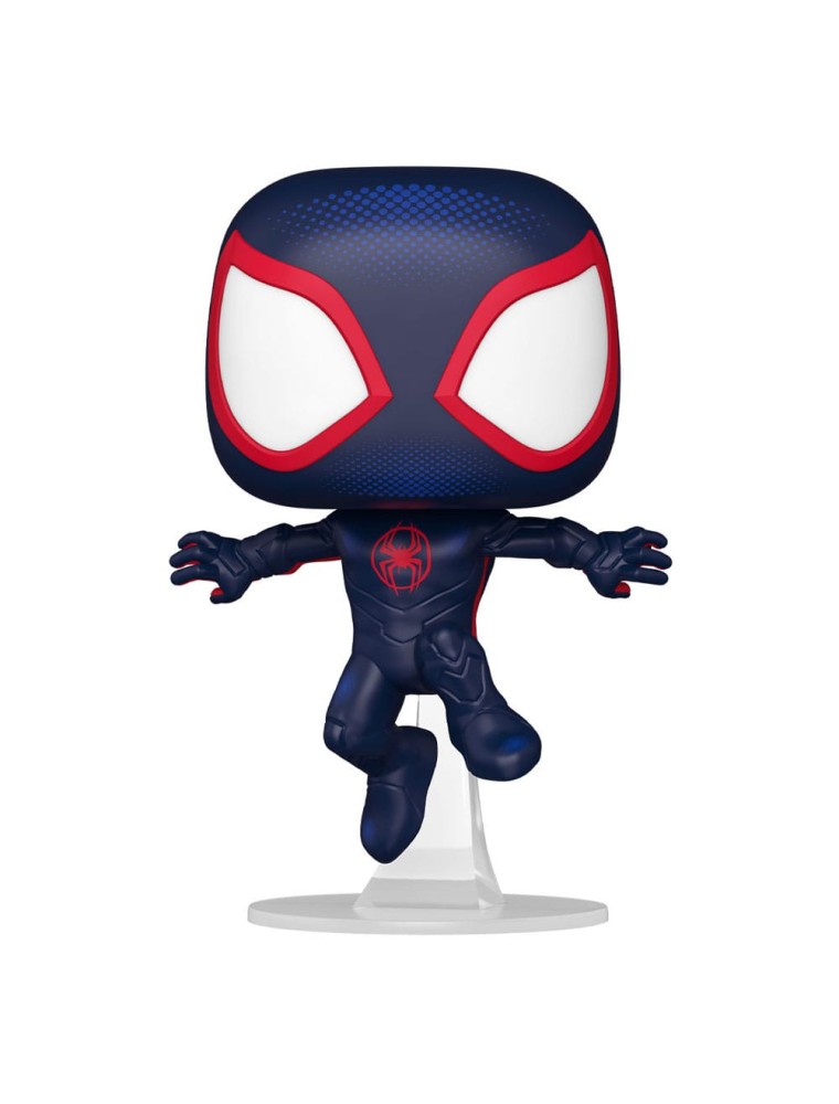 Spider-Man Across The Spiderverse Jumbo Funko Pop Vinile Figura Spider-Man 25cm