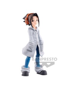 Shaman King Yoh Asakura Vol.3 Figura 14cm Banpresto