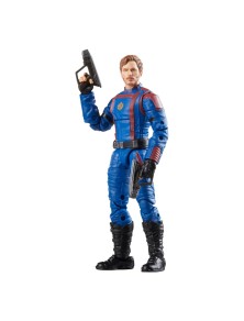 Guardiani Della Galassia Comics Marvel Legends Action Figura Star-lord 15 Cm Hasbro