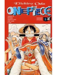 One Piece 2