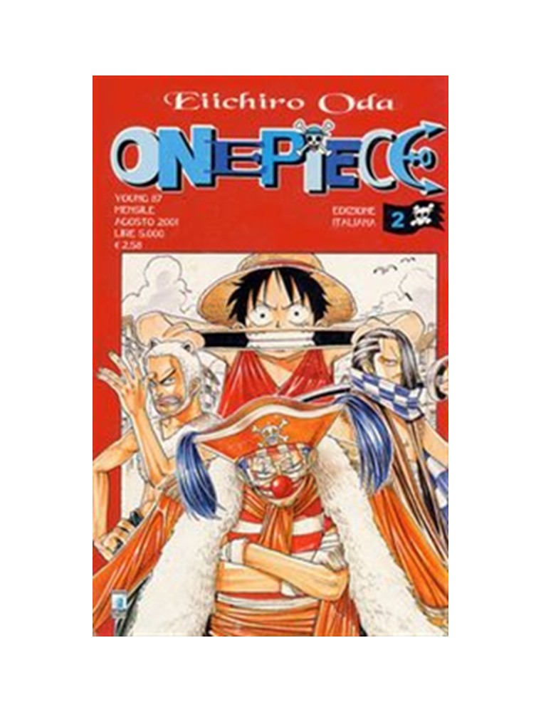 One Piece 2