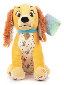 PELUCHE DISNEY 100TH LILLI...