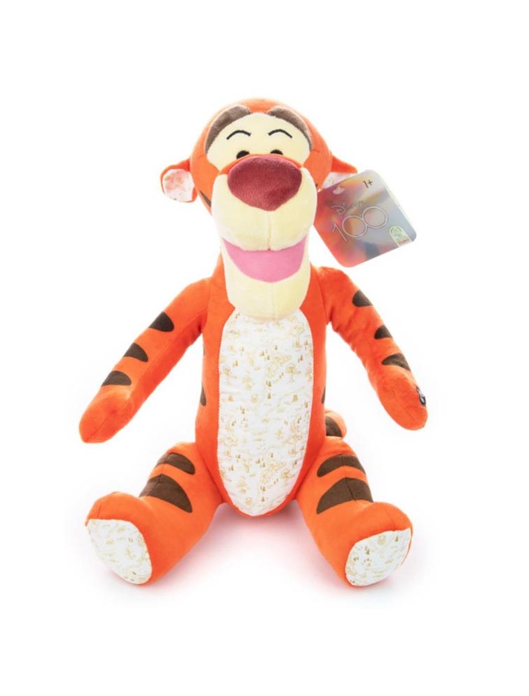 PELUCHE DISNEY 100TH TIGRO 30CM