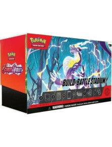 Pokémon TCG Scarlet & Violet 02 Battle Stadium Box *English Version* Pokémon Company International