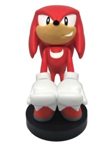 Sonic The Hedgehog Cable Guy Knuckles 20 Cm Exquisite Gaming