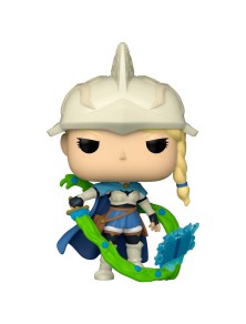 Pop Figura Black Clover Charlotte Esclusiva Funko