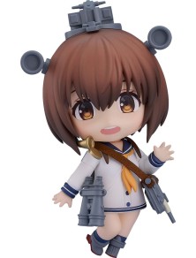 Kantai Collection Nendoroid Action Figura Yukikaze 10 Cm Good Smile Company