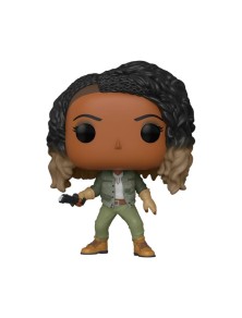 Jurassic World Pop! Movies Vinile Figura Kayla 9 Cm Funko