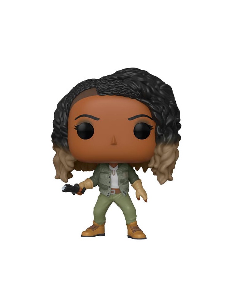 Jurassic World Pop! Movies Vinile Figura Kayla 9 Cm Funko