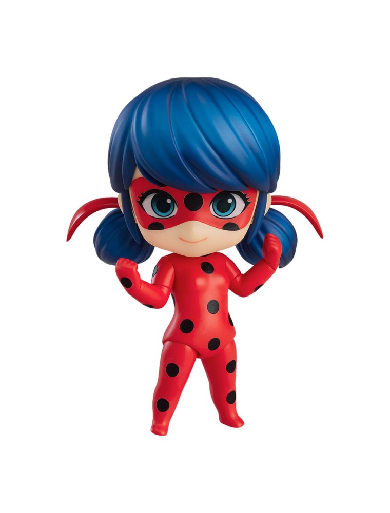 Miraculous: Tales Of Ladybug & Cat Noir Nendoroid Action Figura Ladybug 10 Cm Good Smile Company