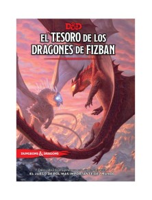 Dungeons & Dragons Rpg El Tesoro De Los Dragones De Fizban Spagnolo Wizards Of The Coast