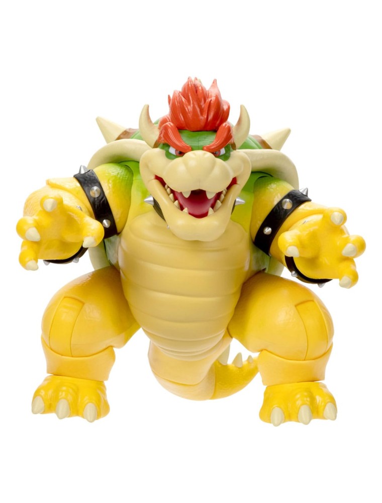 The Super Mario Bros. Movie Action Figura Bowser 18 Cm Jakks Pacific