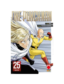 One-punch Man 25 - Regular...