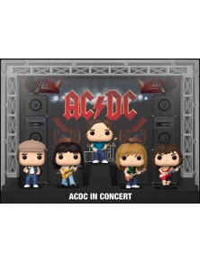 AC/DC Funko Pop Moments Dlx...