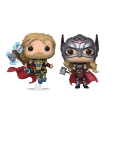 Thor: Love E Thunder Pop!...