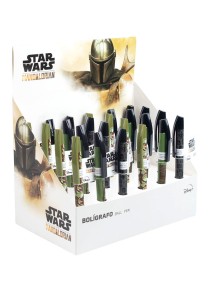 Display 24 Pens Star Wars...