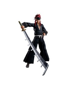 Bleach: Thousand-year Blood War S.h. Figuarts Action Figura Renji Abarai 16 Cm Bandai Tamashii Nations