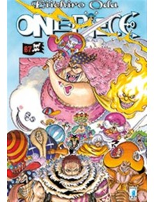 One Piece 87