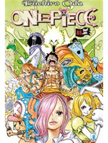 One Piece 85