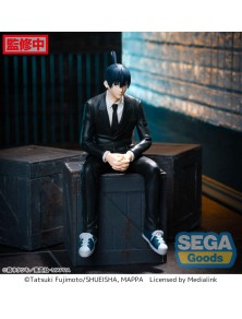 Chainsaw Man Pm Perching Pvc Statua Aki Hayakawa 14 Cm Sega