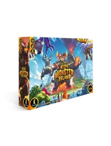 King of Tokyo Monster Island