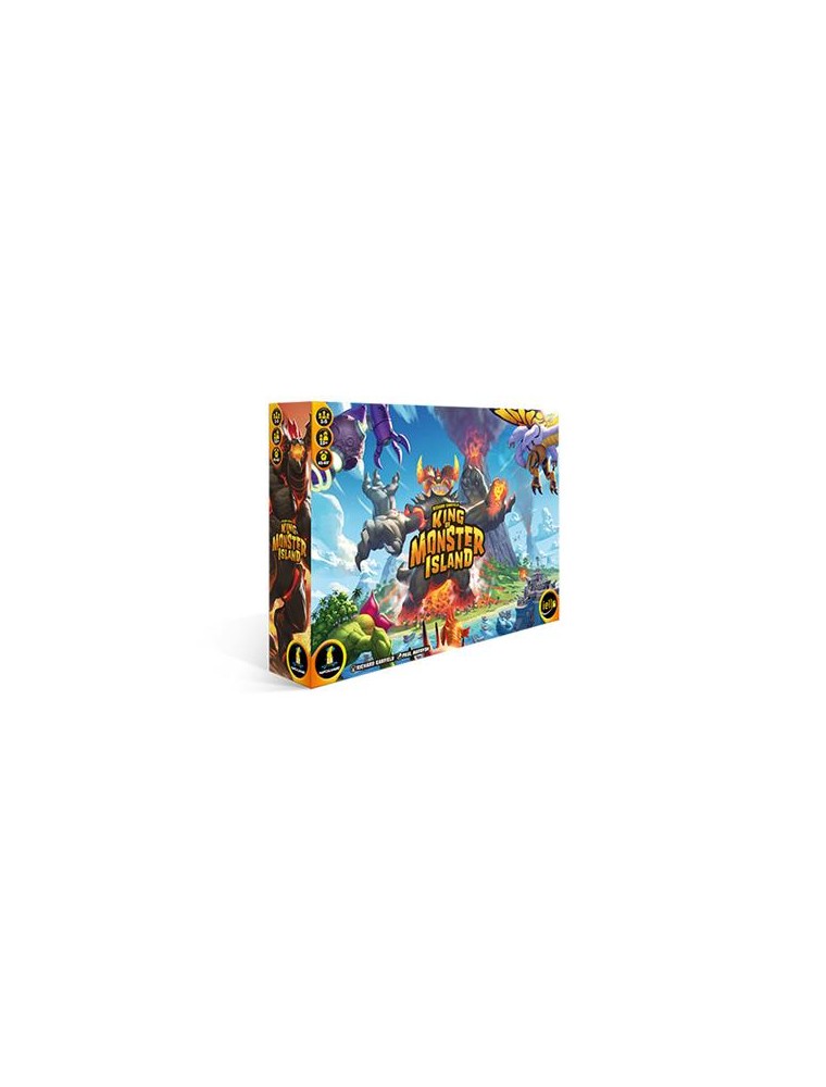 King of Tokyo Monster Island