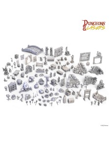 D&L FANTASY PROPS PACK...