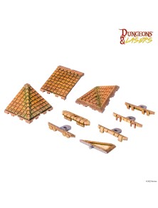 D&L ROOF SET Miniature e...