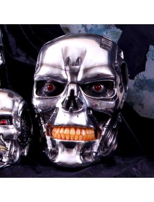 TERMINATOR 2 HEAD WALL...