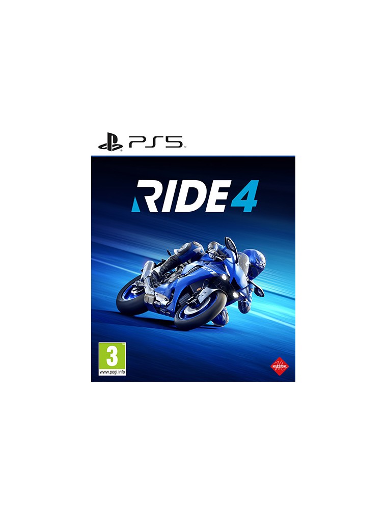 RIDE 4 GUIDA/RACING - PLAYSTATION 5