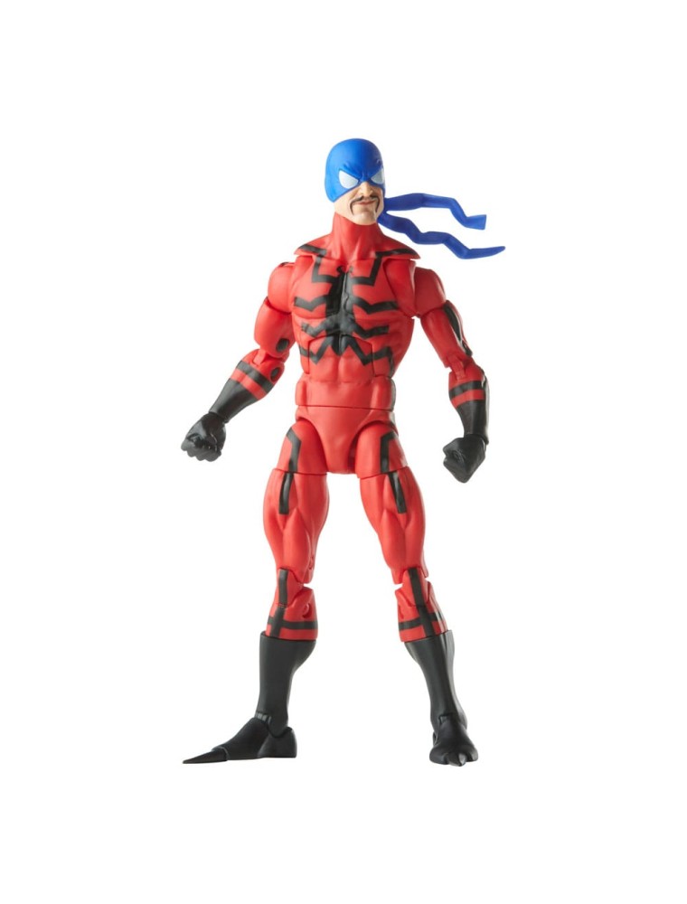 Spider-Man Marvel Legends Retro Collection Actionfigur Marvel's Tarantula 15 Cm Hasbro