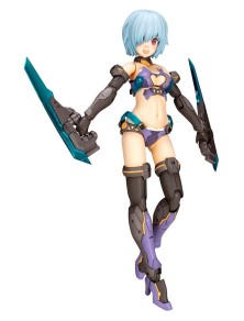 Frame Arms Girl Plastica...