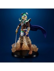 Yu-gi-oh! Duel Monsters Monsters Chronicle Pvc Statua Celtic Guardian 12 Cm Megahouse