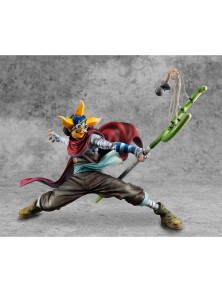 One Piece P.o.p Pvc Statua...