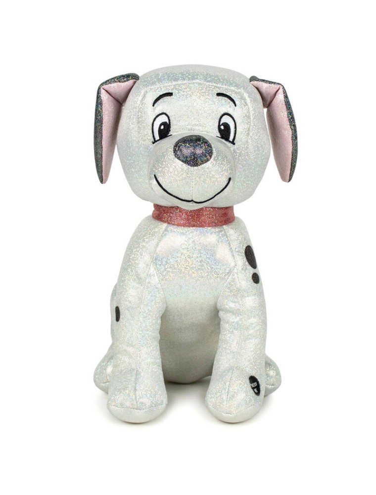 Disney 100th Anniversary La Carica Dei 101 Lucky Glitter Peluche 28cm Disney