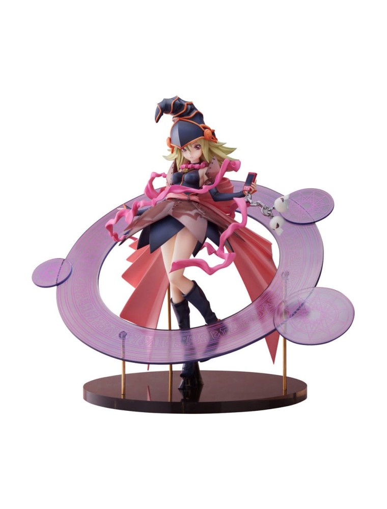 Yu-gi-oh! Zexal Pvc Statua 1/7 Gagaga Girl 26 Cm Furyu