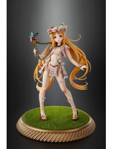 Original Character Elf Village Series Pvc Statua 1/6 6th Villager Melmu Edizione Limitata 23 Cm Vertex