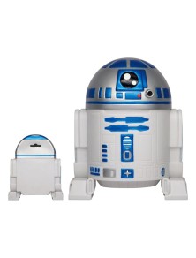 Star Wars Figural Bank R2-d2 20 Cm Con Figura Int.