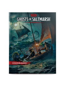 D&D GHOSTS OF SALTMARSH ENG...