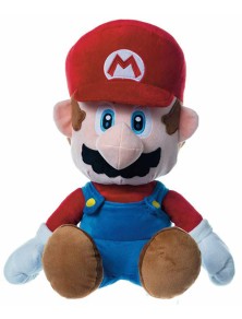 PELUCHE SUPER MARIO 90CM...