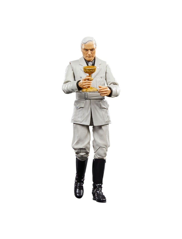 Indiana Jones Adventure Series Actionfigur Walter Donovan (indiana Jones E The Last Crusade) 15 Cm Hasbro