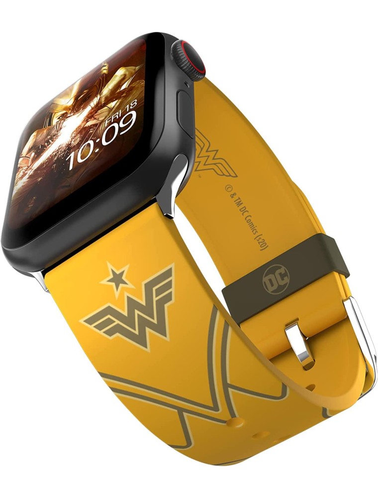 DC comics Cinturino per Smartwatch Wonder Woman 1984 Moby Fox