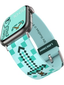 Minecraft Iconic Cinturino per Smartwatch Moby Fox