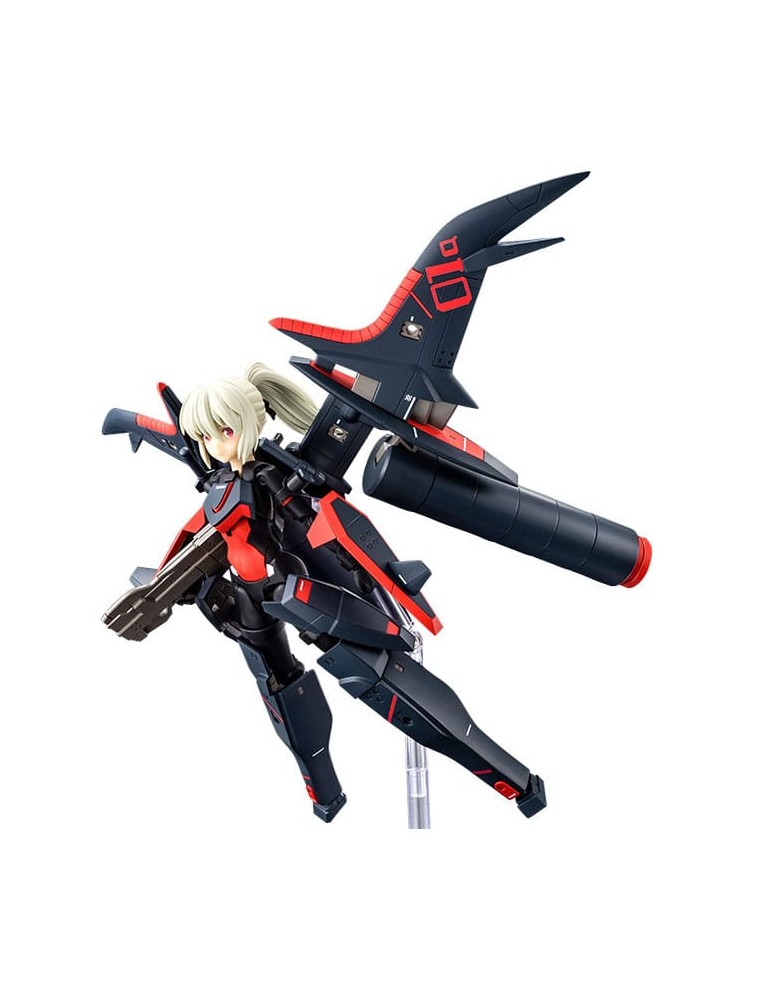 Busou Shinki Plastica Model Kit Type Angel Arnval Repaint Color Version 20 Cm Kotobukiya