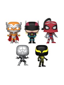 Marvel Pop! Vinile Figura...