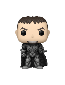 The Flash Dc Comics Funko Pop Vinile Figura Generale Zod 9 cm