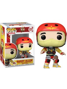 The Flash Barry Allen Pop...