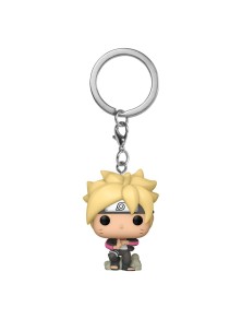 Boruto - Naruto Next Generations Pop! Vinile Portachiavis 4 Cm Boruto Uzumaki  Funko