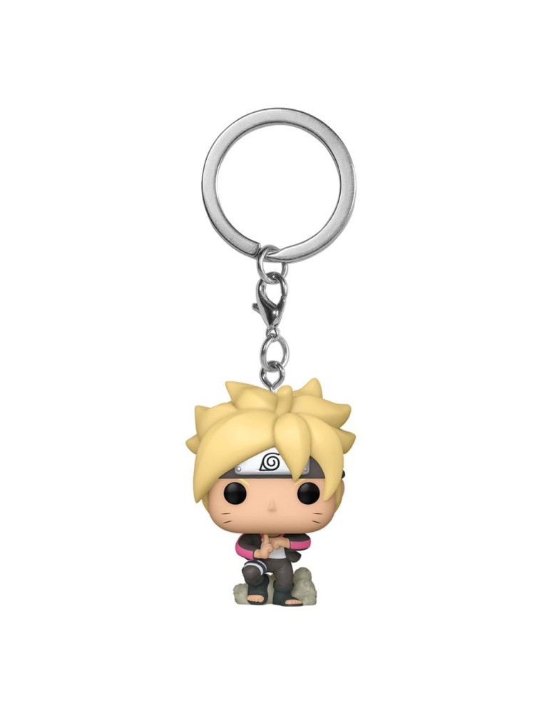 Boruto - Naruto Next Generations Pop! Vinile Portachiavis 4 Cm Boruto Uzumaki  Funko